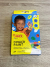 Pintura de dedos Jovi