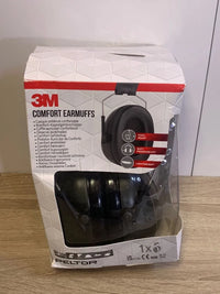 Orejeras acolchadas 3M Peltor Optime