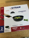Sarten con Mango extraible Sitram