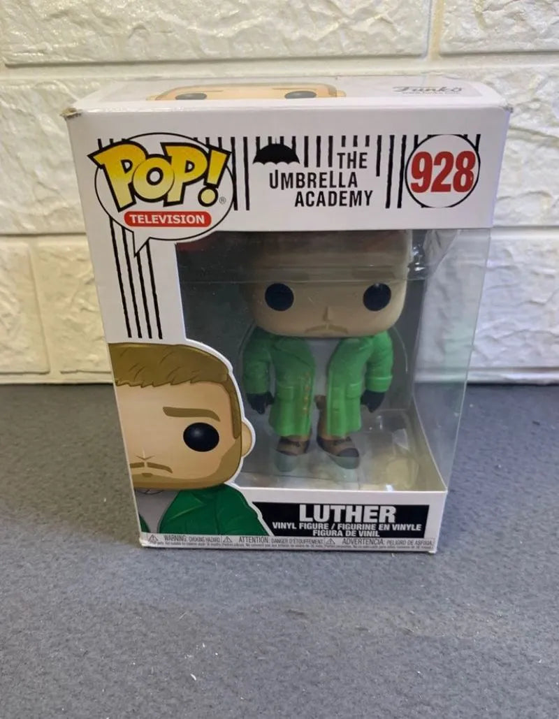 Funko Pop TV: Luther Hargreeves