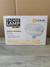 EL-HOME Lámpara de fachada