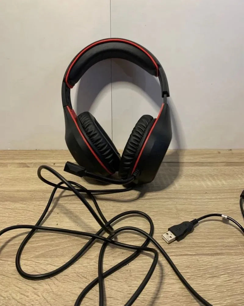 Auriculares Gaming Xtrike-Me GH-710