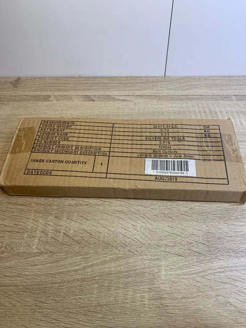 Cortabulones Silverline