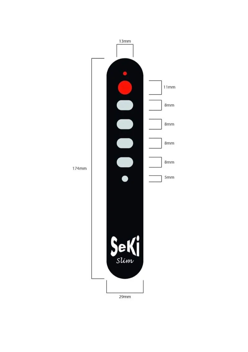 Mando a Distancia - Seki Slim