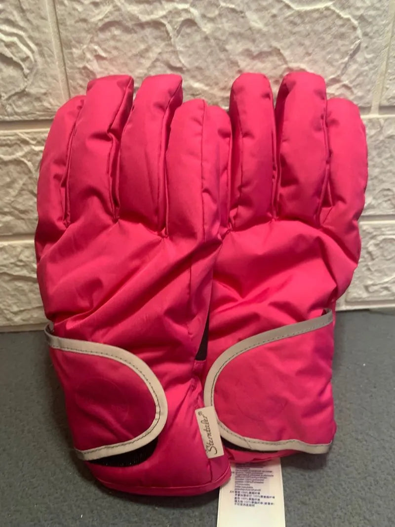 Guantes calefactables