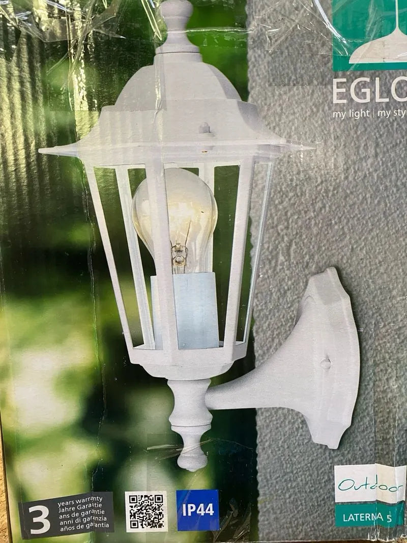 Lámpara de pared de exterior