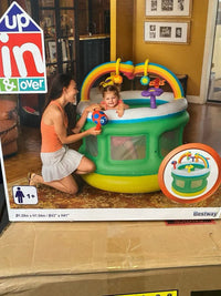 Parque Infantil Hinchable Baby