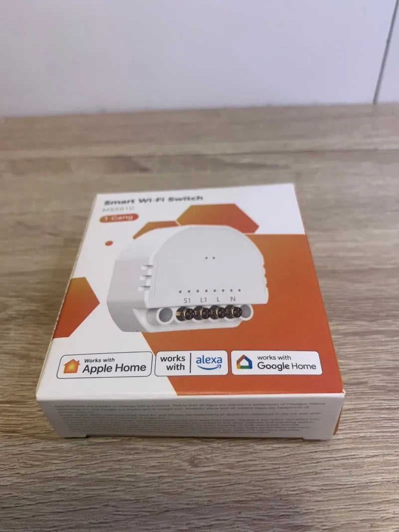 Interruptor Inteligente WiFi Refoss Mini