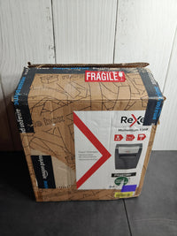 Destructora de papel - Rexel