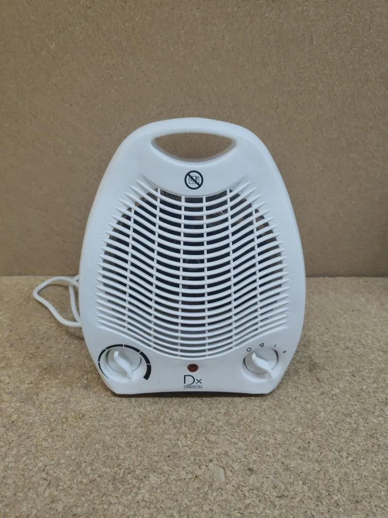 Calefactor 2000w Drexon