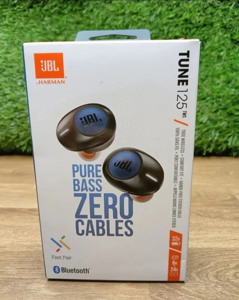 Auriculares intraaurales True Wireless JBL