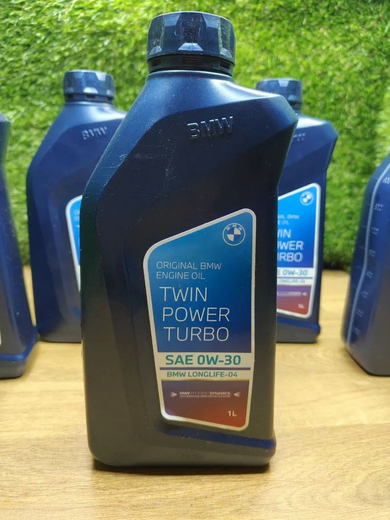 Aceite de motor BMW