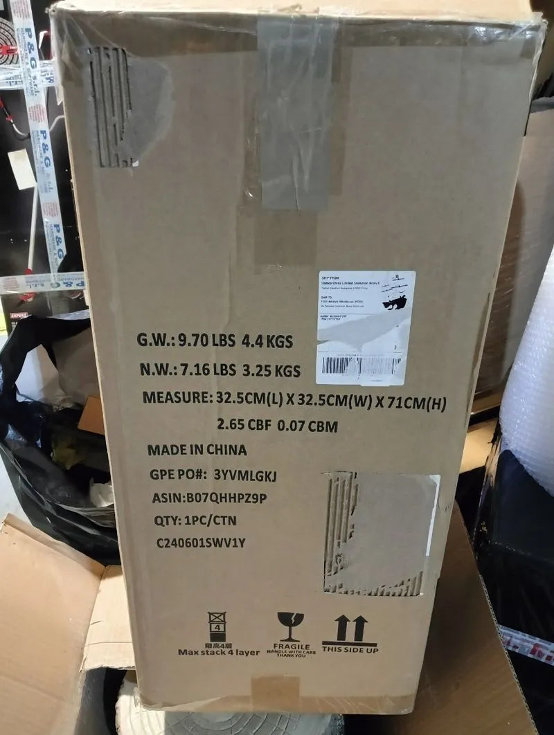 Papelera - Amazon Basics