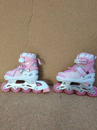 Patines en línea con Todas Las Ruedas iluminadas