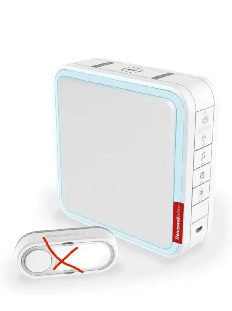 Timbre Portátil, Inalámbrico Honeywell