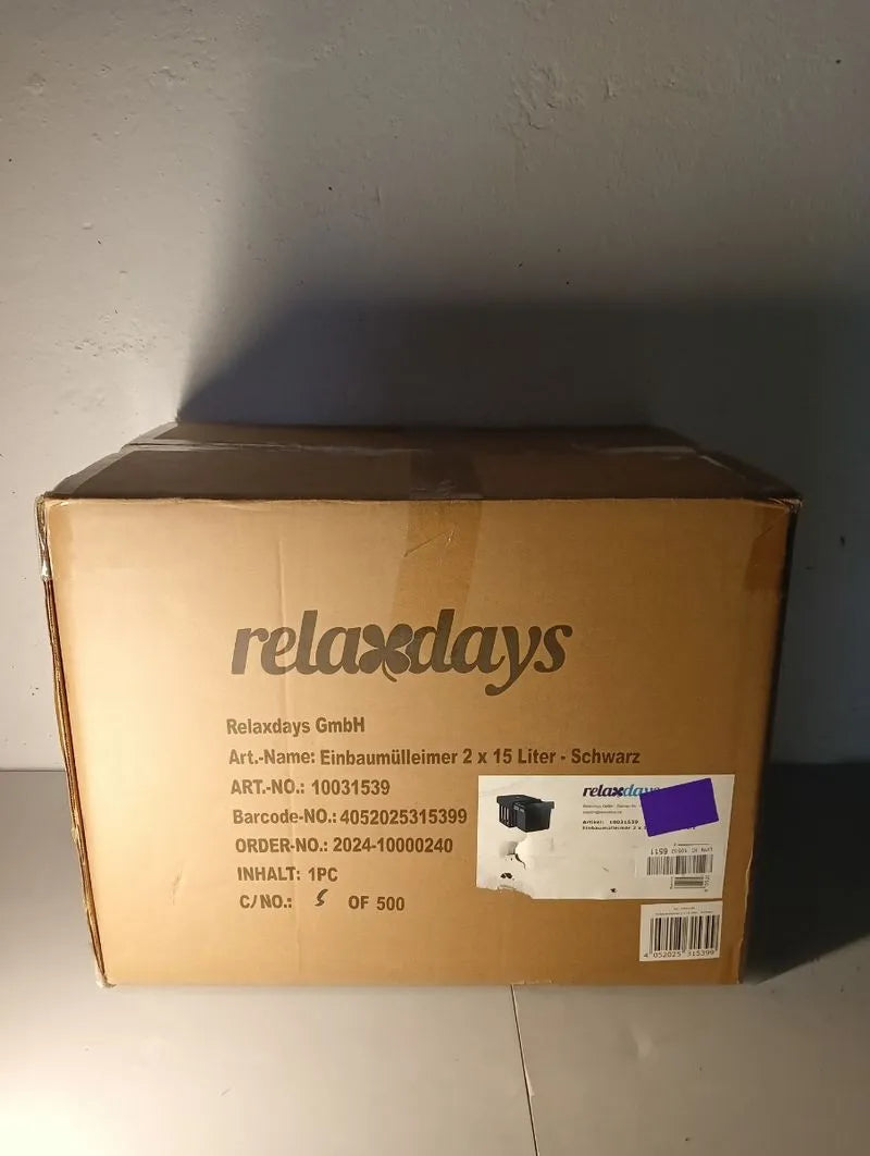 Cubo de basura