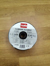 Bobina de hilo aluminio Ø 0,8 (0,45 kg)