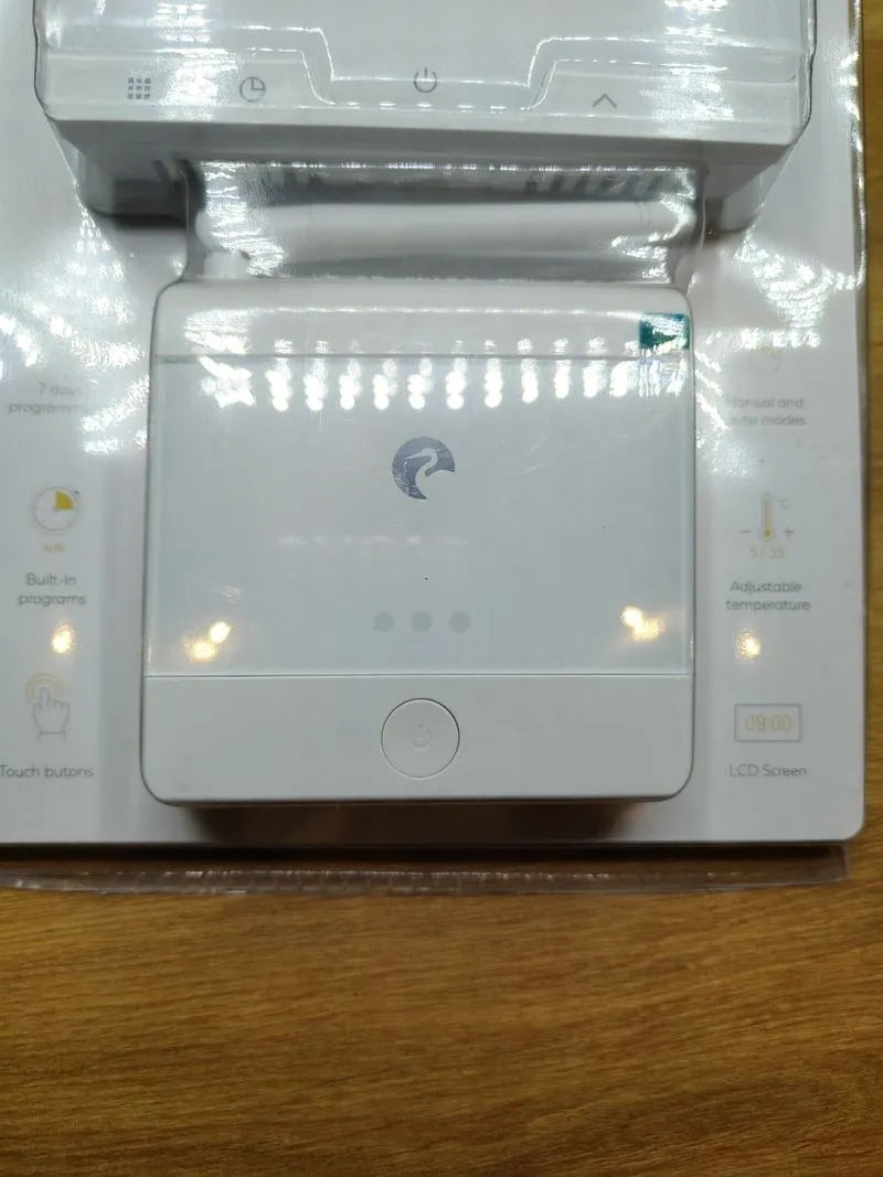 Termostato Digital Inalámbrico Garza