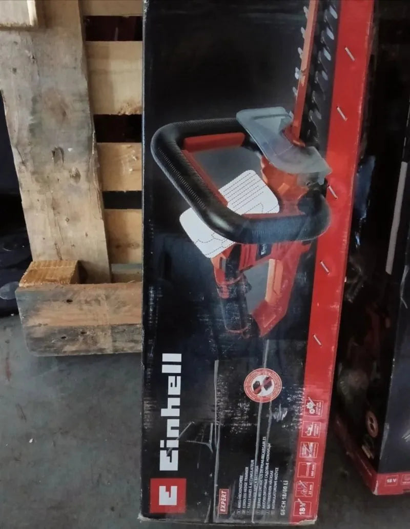 Cortasetos inalámbrico Einhell
