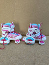 Patines niños hasta 20 kg Ajustables