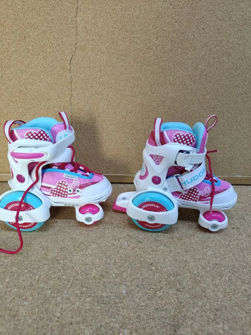 Patines niños hasta 20 kg Ajustables