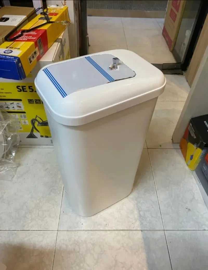 Contenedor Sanitario Femenino