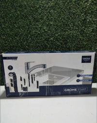 Grohe grifo de cocina