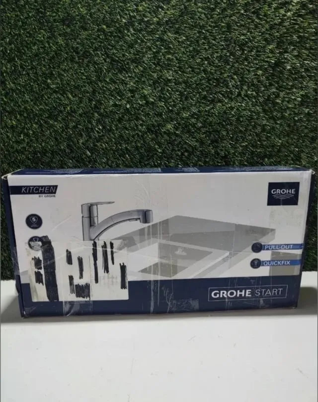 Grohe grifo de cocina