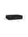 Sintonizador TDT T2 USB reproductor y grabador