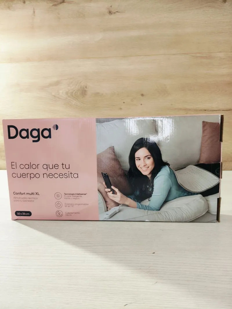 Almohadilla Térmica Confort Multi XL - DAGA