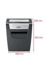 Destructora Personal- home Office Momentum X312, C