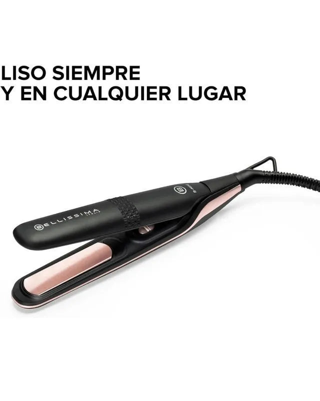 Bellissima Plancha Mini de Pelo para Bolso