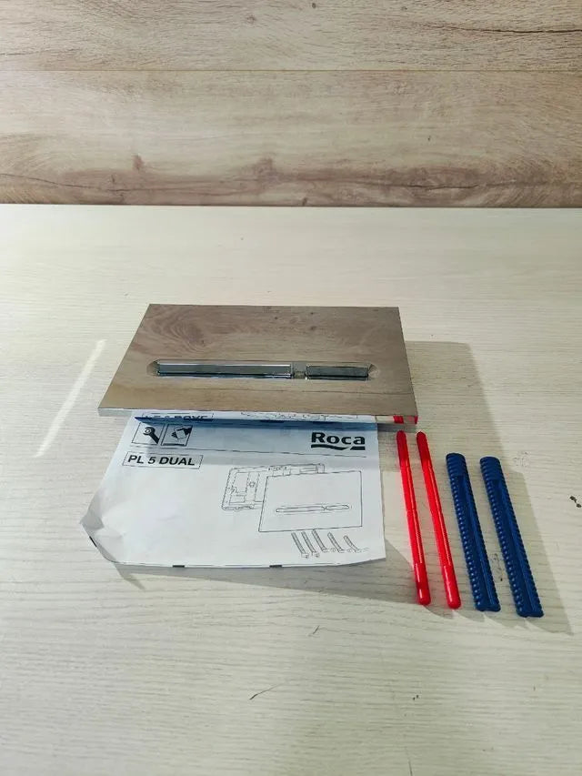 Placa accionamiento - Roca