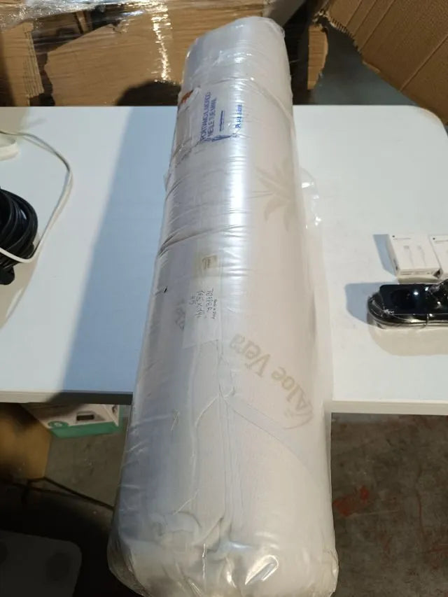 Topper Doble Memory 160X190 Alto 5 CM DESMONTABLE