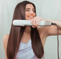 Plancha de Pelo con Aire - Cecotec