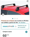 Sistema de portaequipajes - RAX K02820015