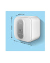 Calentador de agua eléctrico de pared de 30 L D30-