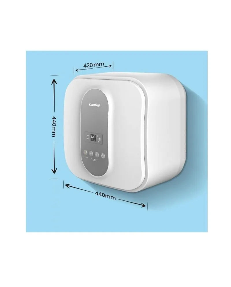 Calentador de agua eléctrico de pared de 30 L D30-