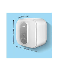 Calentador de agua eléctrico de pared de 30 L D30-