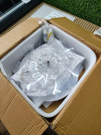Ventilador de techo LED
