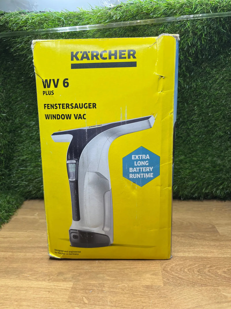 Limpiadora de Cristales WV 6 Plus KÄRCHER