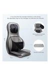 Asiento de Masaje Shiatsu para Espalda y Cuello