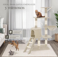 Rascador para gatos