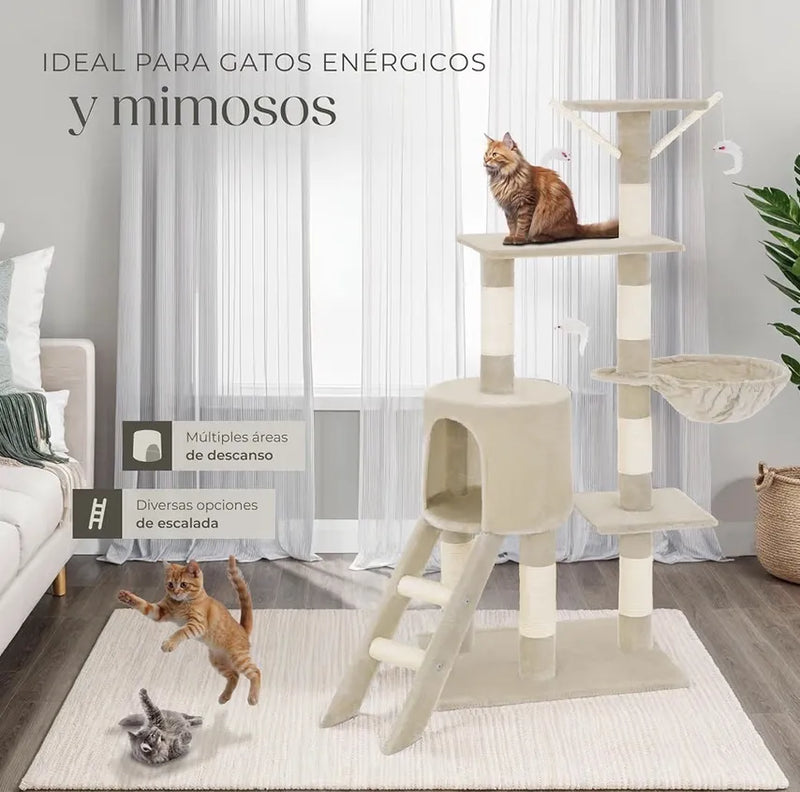 Rascador para gatos
