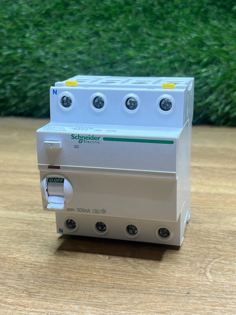 Interruptor de Corriente Residual iID A9Z24440 Schneider