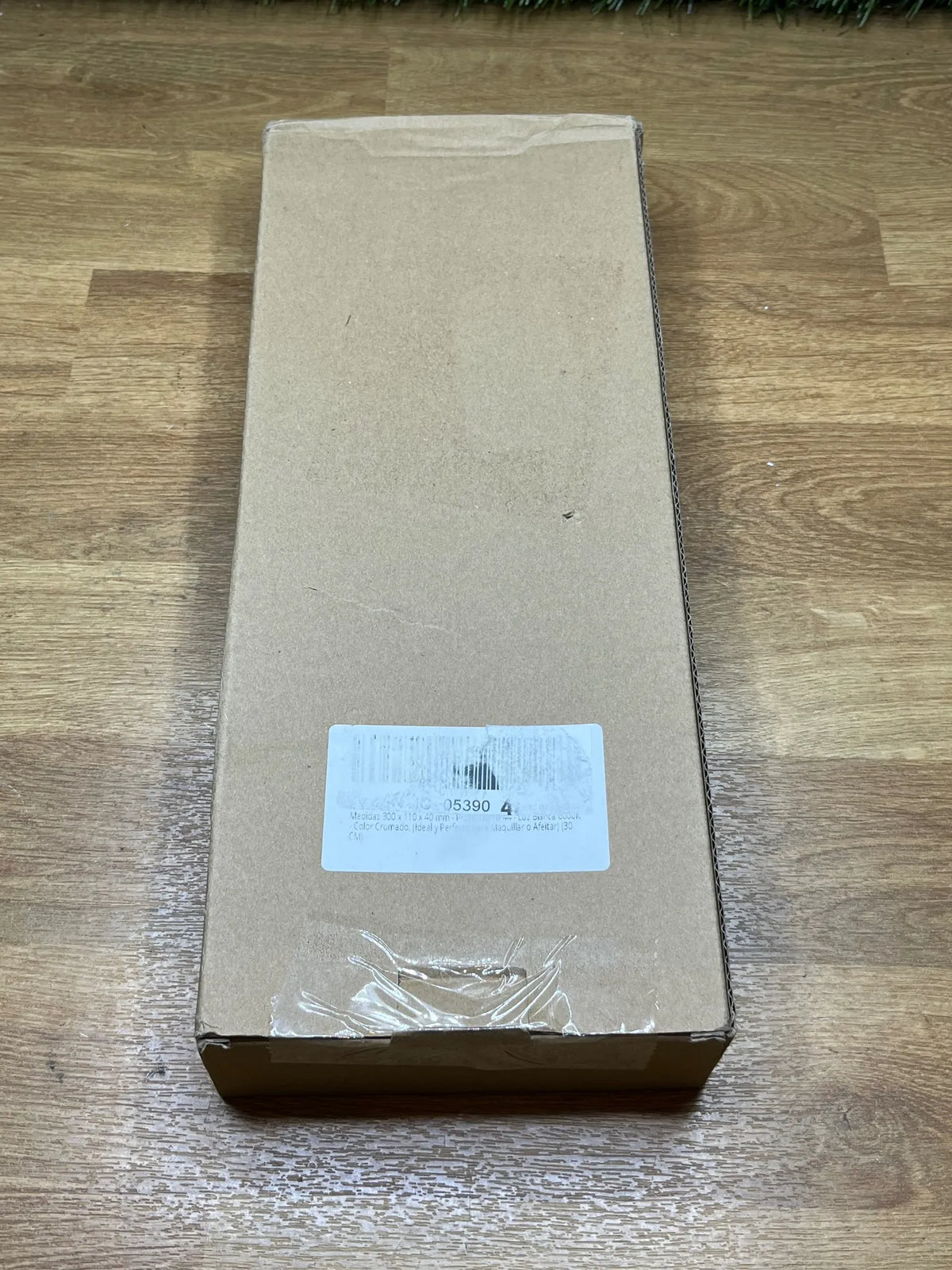Lámpara Led Aplique Led para Espejo o Pared de Baño 6000K