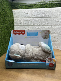Peluche musical Nutria