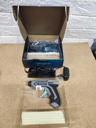 Pistola de silicona - Cecotec