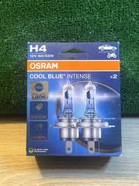 Lámparas de faro halógena OSRAM