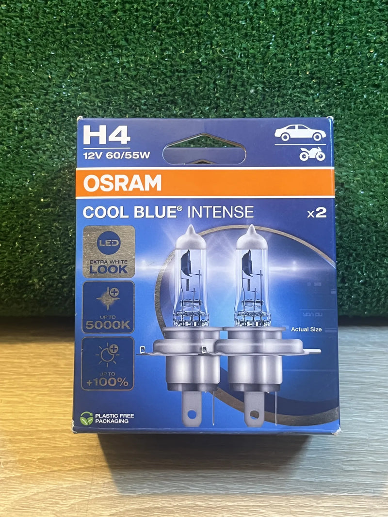 Lámparas de faro halógena OSRAM